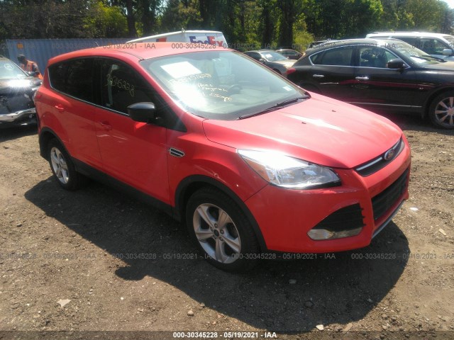 Ford Escape (2015)