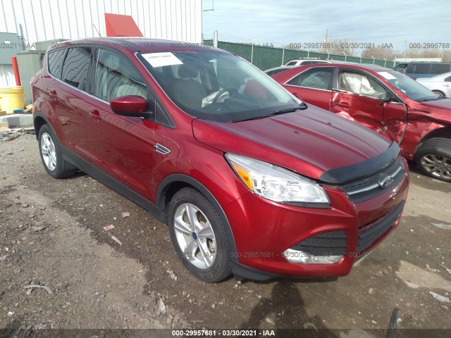 Ford Escape (2015)