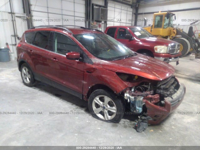 Ford Escape (2015)