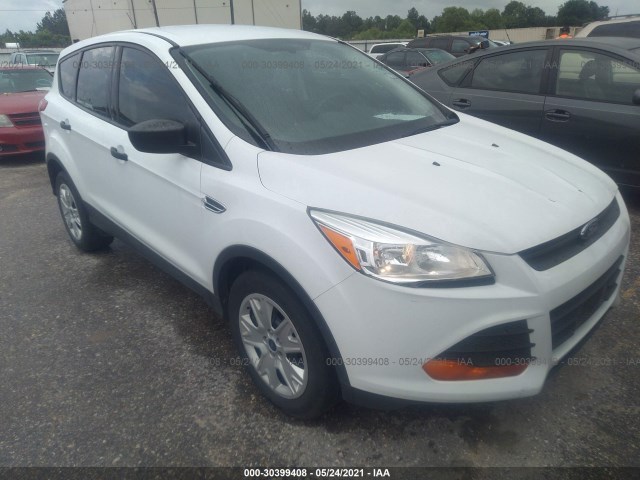 Ford Escape (2016)