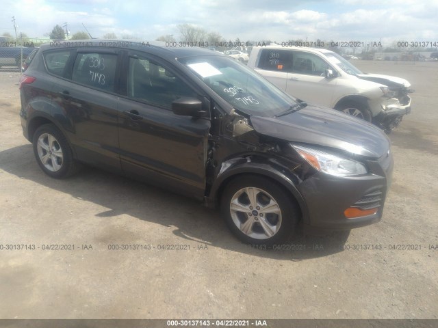 Ford Escape (2016)