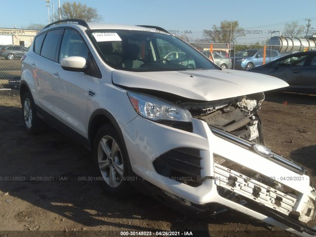 Ford Escape (2016)