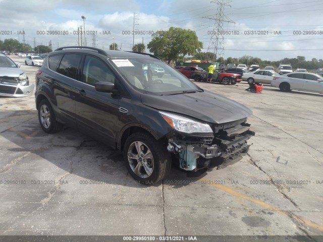 Ford Escape (2016)
