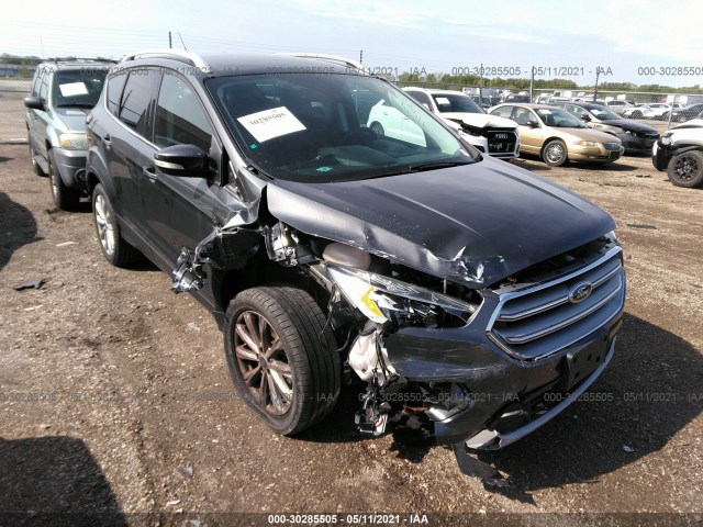 Ford Escape (2017)