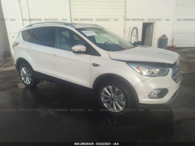 Ford Escape (2017)