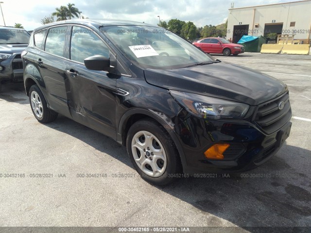 Ford Escape (2018)