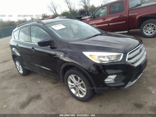 Ford Escape (2018)