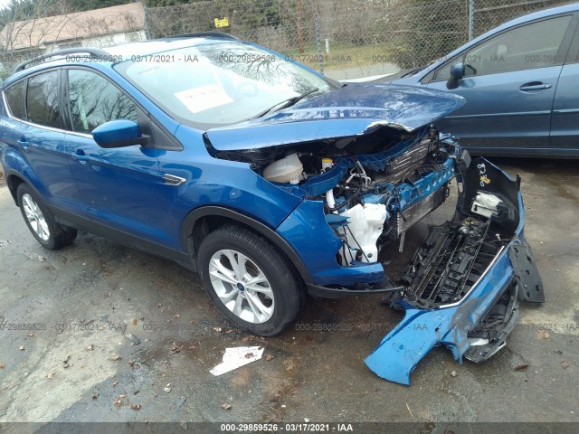 Ford Escape (2018)