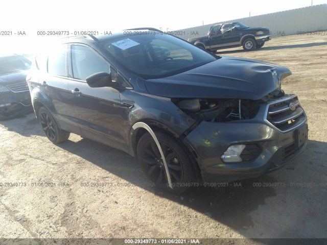 Ford Escape (2019)
