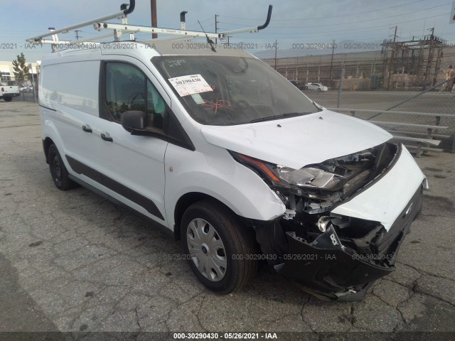 Ford Transit connect van (2021)