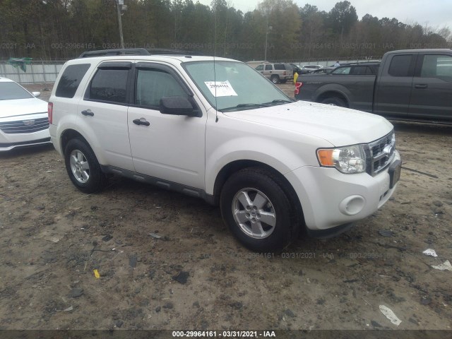 Ford Escape (2010)