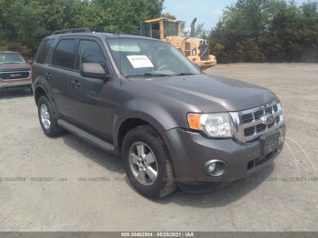 Ford Escape (2012)