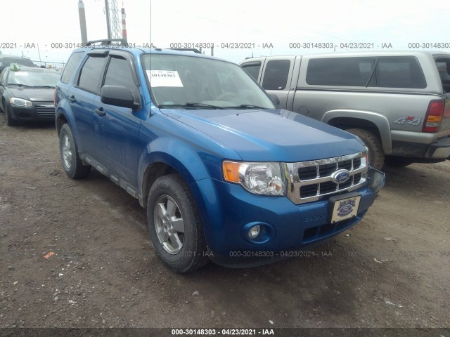 Ford Escape (2012)