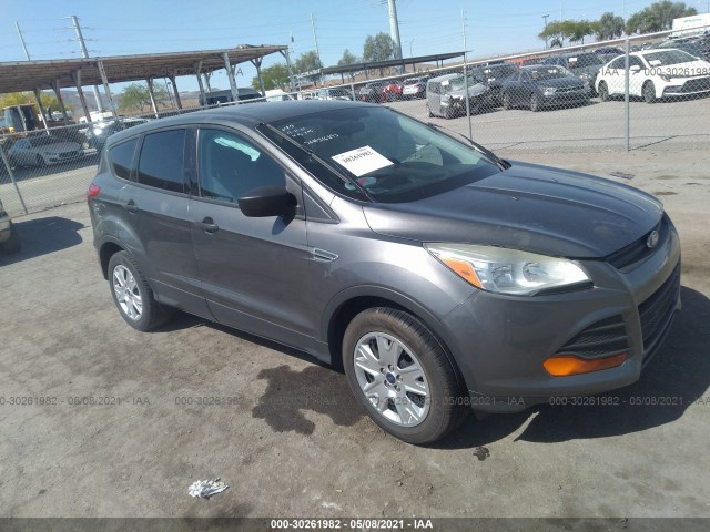 Ford Escape (2013)