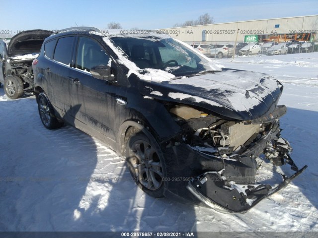 Ford Escape (2015)