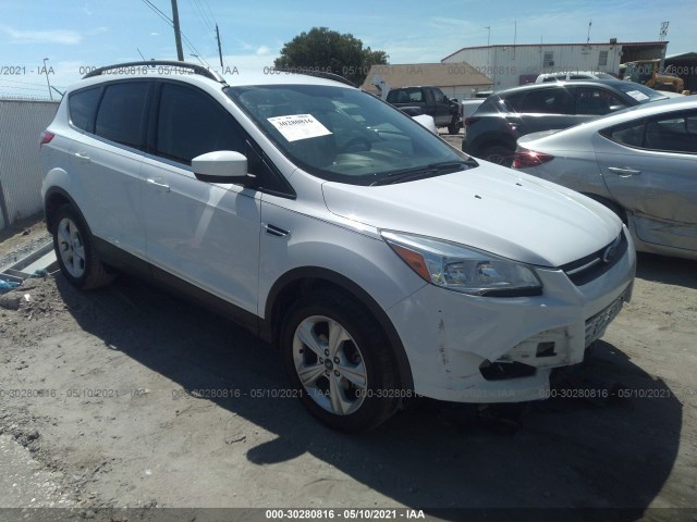 Ford Escape (2016)
