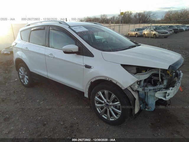 Ford Escape (2017)