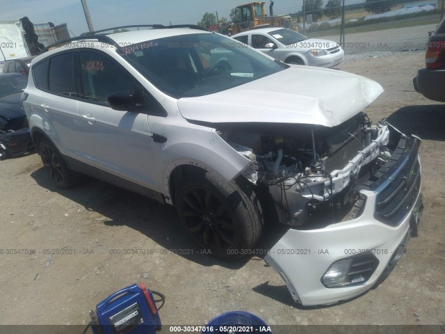 Ford Escape (2017)