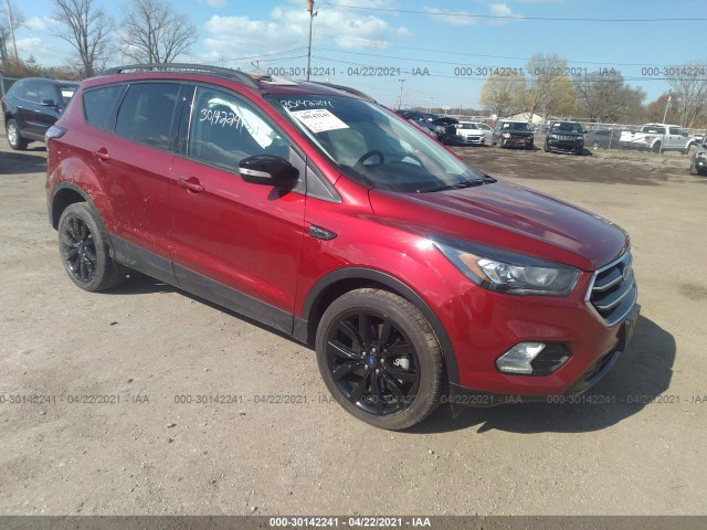 Ford Escape (2017)