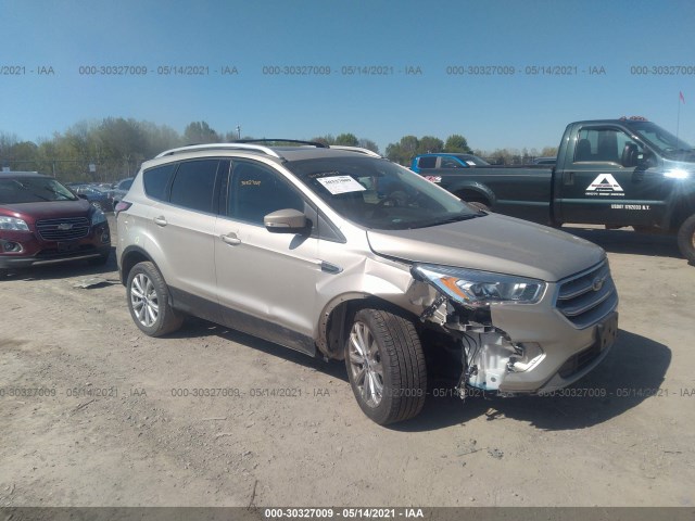 Ford Escape (2017)