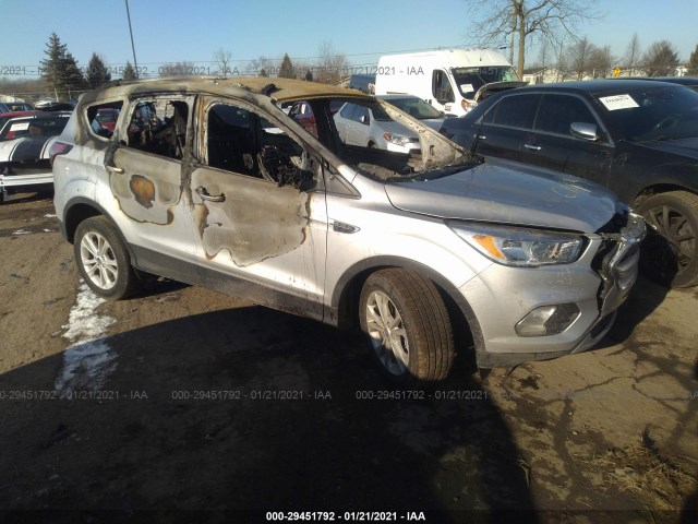 Ford Escape (2018)