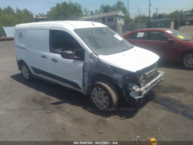 Ford Transit connect van (2019)