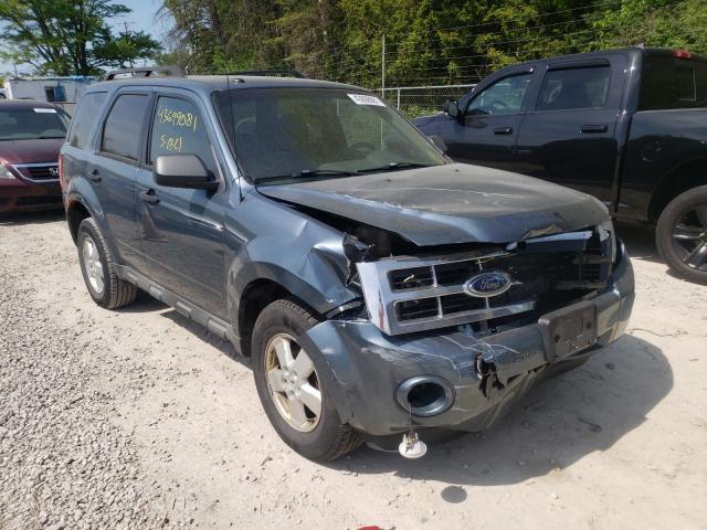 Ford Escape xlt (2010)