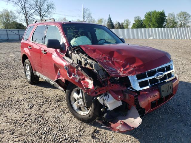 Ford Escape xlt (2010)