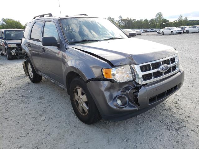 Ford Escape xlt (2010)