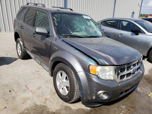 Ford Escape xlt (2010)