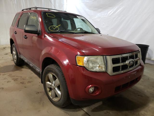 Ford Escape xlt (2010)
