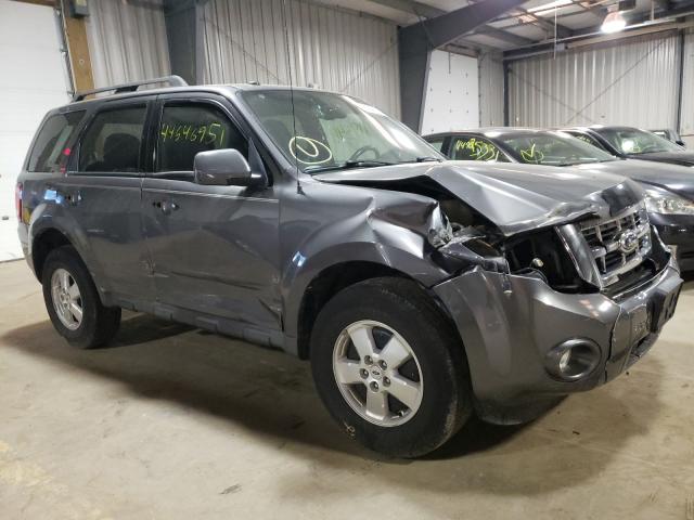 Ford Escape xlt (2010)