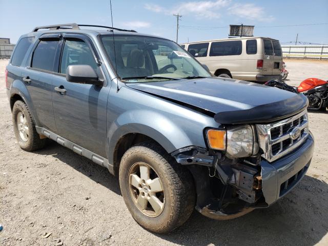 Ford Escape xlt (2010)