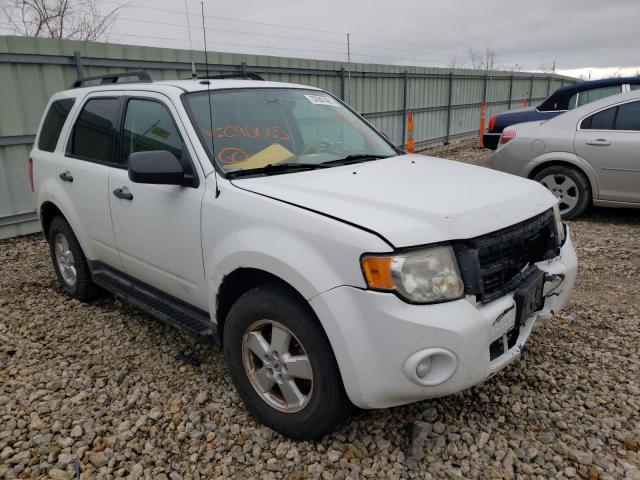 Ford Escape xlt (2010)