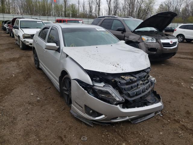 Ford Fusion spo (2010)