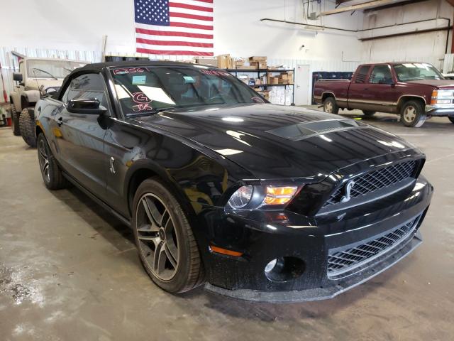 Ford Mustang sh (2010)