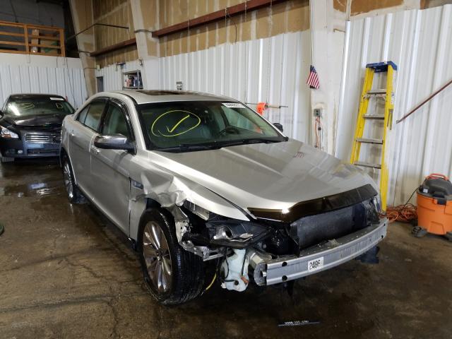 Ford Taurus lim (2010)