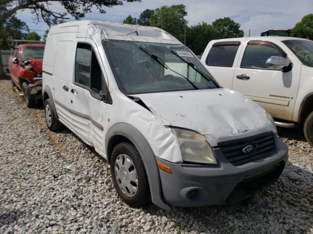 Ford Transit co (2010)