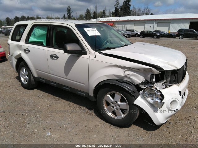 Ford Escape (2011)