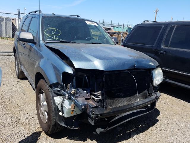 Ford Escape xlt (2011)