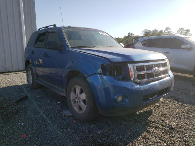 Ford Escape xlt (2011)