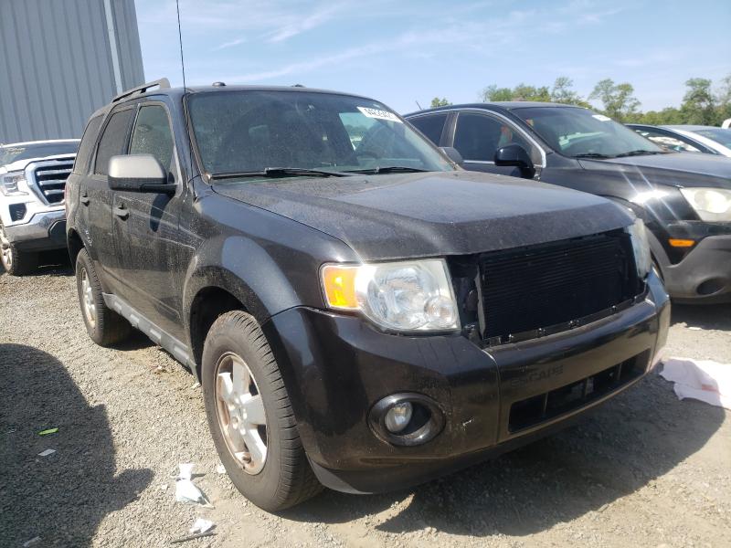Ford Escape xlt (2011)