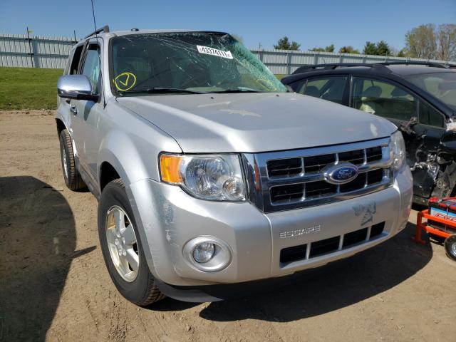 Ford Escape xlt (2011)