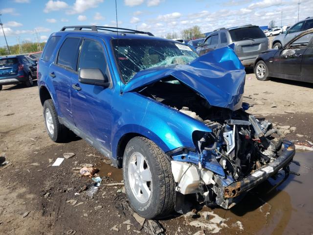 Ford Escape xlt (2011)