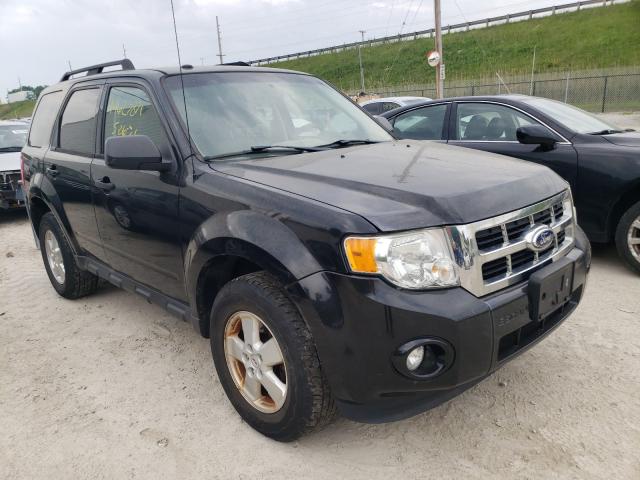 Ford Escape xlt (2011)