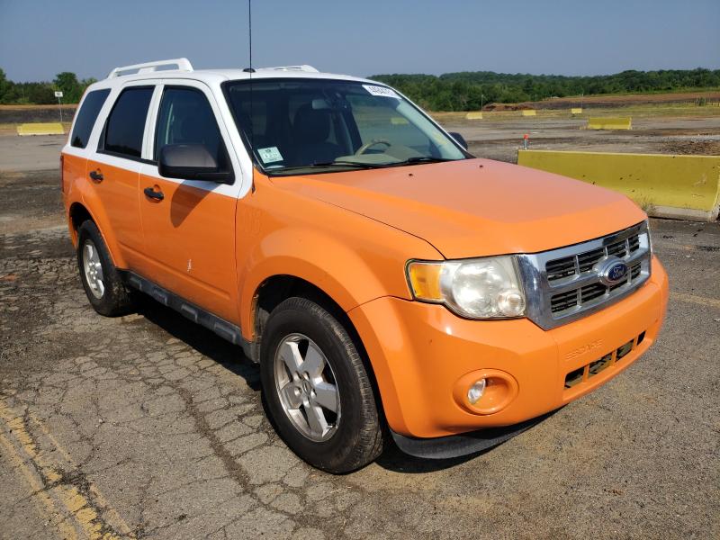 Ford Escape xlt (2011)