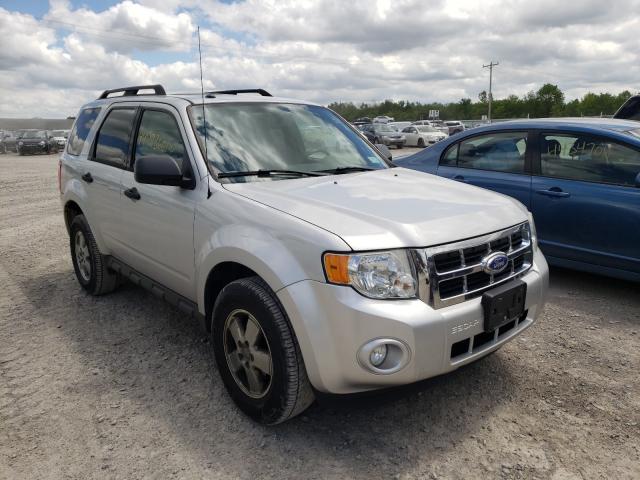Ford Escape xlt (2011)
