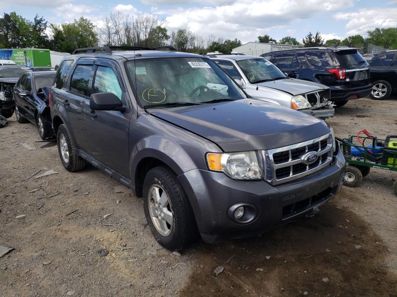 Ford Escape xlt (2011)