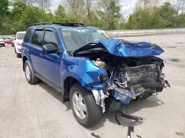 Ford Escape xlt (2011)