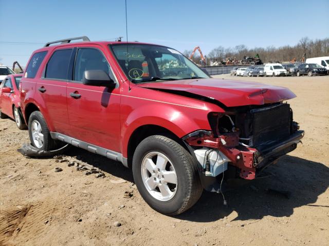 Ford Escape xlt (2011)